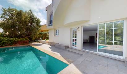 Bestaande woningen - Villa - Orihuela Costa - La Zenia