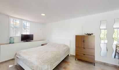 Bestaande woningen - Villa - Orihuela Costa - La Zenia