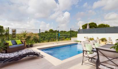 Bestaande woningen - Villa - Orihuela Costa - Las Colinas Golf