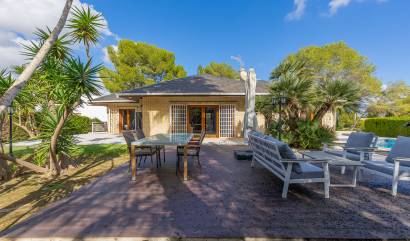 Bestaande woningen - Villa - Orihuela Costa - Las Filipinas