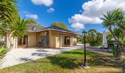 Bestaande woningen - Villa - Orihuela Costa - Las Filipinas