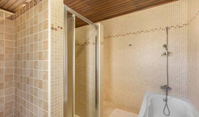 Bestaande woningen - Villa - Orihuela Costa - Las Filipinas