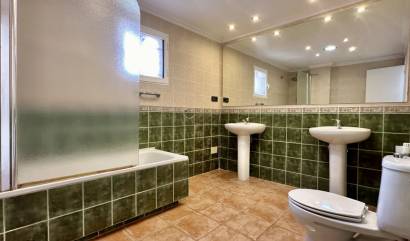 Bestaande woningen - Villa - Orihuela Costa - Las Filipinas