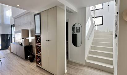 Bestaande woningen - Villa - Orihuela Costa - Lomas de Cabo Roig