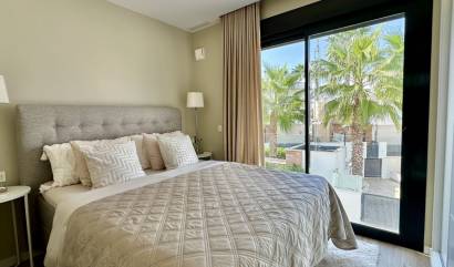 Bestaande woningen - Villa - Orihuela Costa - Lomas de Cabo Roig