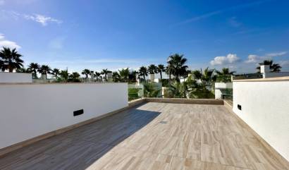 Bestaande woningen - Villa - Orihuela Costa - Lomas de Cabo Roig