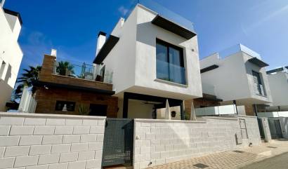 Bestaande woningen - Villa - Orihuela Costa - Lomas de Cabo Roig