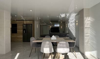 Bestaande woningen - Villa - Orihuela Costa - Los Altos