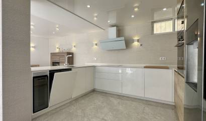Bestaande woningen - Villa - Orihuela Costa - Los Altos