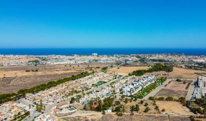 Bestaande woningen - Villa - Orihuela Costa - Los Dolses