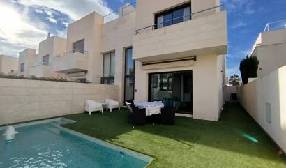 Bestaande woningen - Villa - Orihuela Costa - Los Dolses