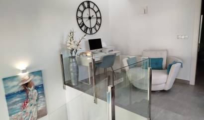 Bestaande woningen - Villa - Orihuela Costa - Los Dolses