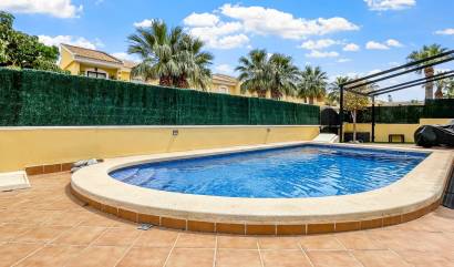 Bestaande woningen - Villa - Orihuela Costa - Los Dolses