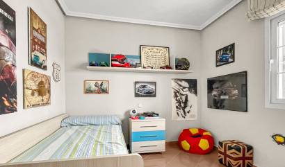 Bestaande woningen - Villa - Orihuela Costa - Los Dolses