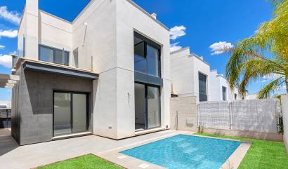 Bestaande woningen - Villa - Orihuela Costa - PAU 26