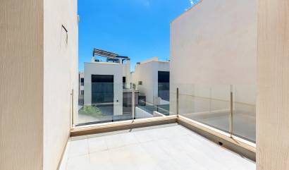 Bestaande woningen - Villa - Orihuela Costa - PAU 26