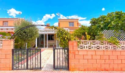 Bestaande woningen - Villa - Orihuela Costa - Playa Flamenca