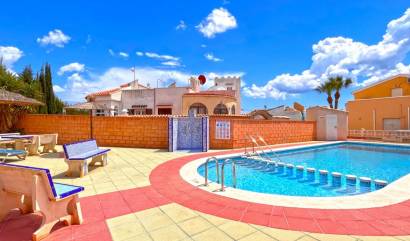 Bestaande woningen - Villa - Orihuela Costa - Playa Flamenca