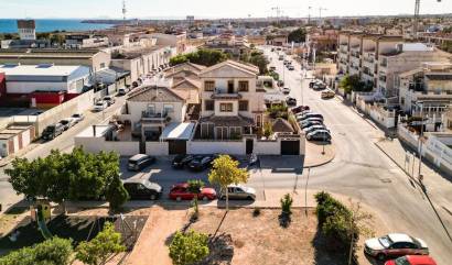 Bestaande woningen - Villa - Orihuela Costa - Punta Prima