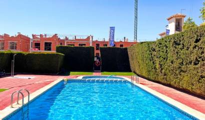 Bestaande woningen - Villa - Orihuela Costa - Punta Prima