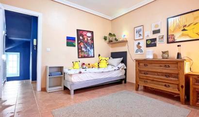 Bestaande woningen - Villa - Orihuela Costa - Punta Prima