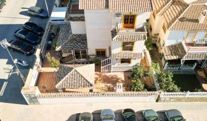 Bestaande woningen - Villa - Orihuela Costa - Punta Prima