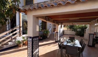 Bestaande woningen - Villa - Orihuela Costa - Punta Prima