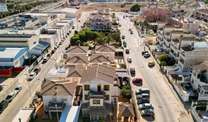 Bestaande woningen - Villa - Orihuela Costa - Punta Prima