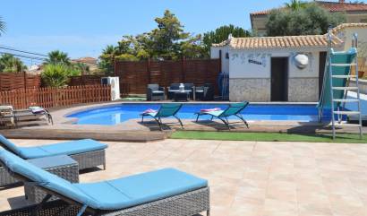 Bestaande woningen - Villa - Orihuela Costa - Villamartín