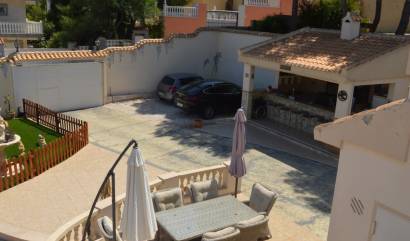 Bestaande woningen - Villa - Orihuela Costa - Villamartín