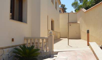 Bestaande woningen - Villa - Orihuela Costa - Villamartín