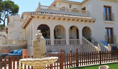 Bestaande woningen - Villa - Orihuela Costa - Villamartín