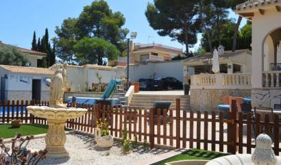 Bestaande woningen - Villa - Orihuela Costa - Villamartín