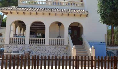 Bestaande woningen - Villa - Orihuela Costa - Villamartín