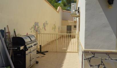 Bestaande woningen - Villa - Orihuela Costa - Villamartín