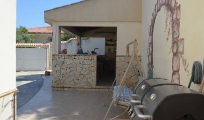 Bestaande woningen - Villa - Orihuela Costa - Villamartín