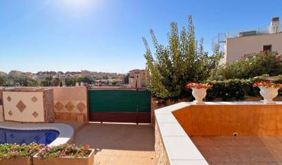 Bestaande woningen - Villa - Orihuela Costa - Villamartín