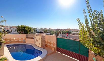 Bestaande woningen - Villa - Orihuela Costa - Villamartín