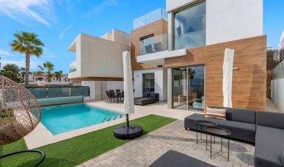 Bestaande woningen - Villa - Orihuela Costa - Villamartín