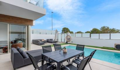 Bestaande woningen - Villa - Orihuela Costa - Villamartín