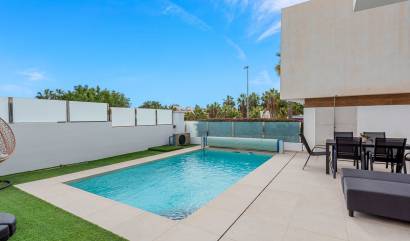 Bestaande woningen - Villa - Orihuela Costa - Villamartín