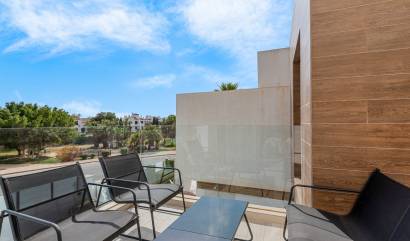 Bestaande woningen - Villa - Orihuela Costa - Villamartín