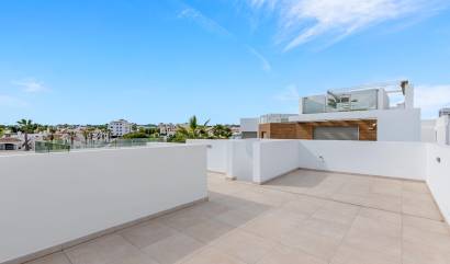 Bestaande woningen - Villa - Orihuela Costa - Villamartín