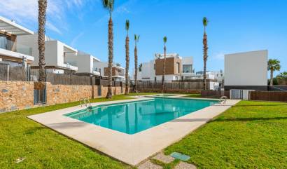 Bestaande woningen - Villa - Orihuela Costa - Villamartín