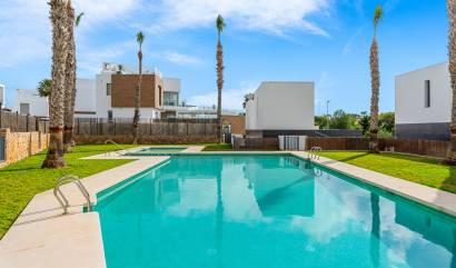 Bestaande woningen - Villa - Orihuela Costa - Villamartín