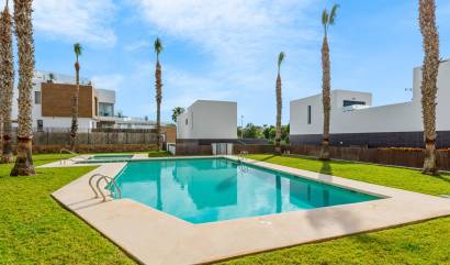 Bestaande woningen - Villa - Orihuela Costa - Villamartín