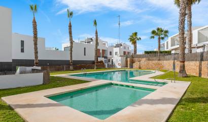 Bestaande woningen - Villa - Orihuela Costa - Villamartín