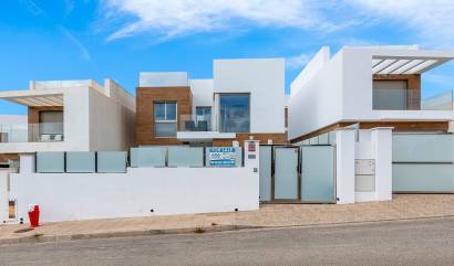 Bestaande woningen - Villa - Orihuela Costa - Villamartín