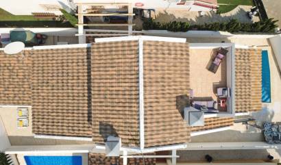 Bestaande woningen - Villa - Orihuela Costa - Villamartín