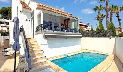 Bestaande woningen - Villa - Orihuela Costa - Villamartín